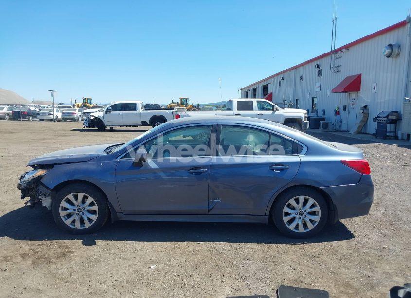 Photo 15 of 2015 Subaru Legacy 2.5I PREMIUM (VIN 4S3BNAC68F3002425)