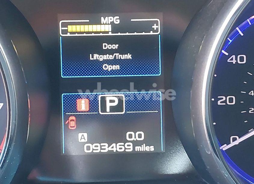 Photo 16 of 2015 Subaru Legacy 2.5I PREMIUM (VIN 4S3BNAC68F3002425)