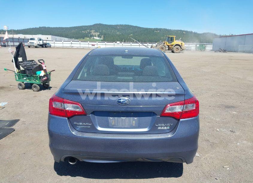 Photo 17 of 2015 Subaru Legacy 2.5I PREMIUM (VIN 4S3BNAC68F3002425)