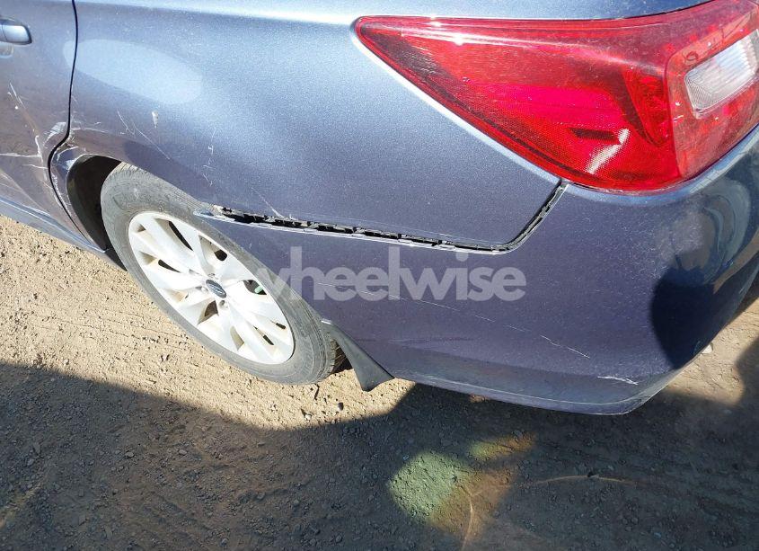 Photo 19 of 2015 Subaru Legacy 2.5I PREMIUM (VIN 4S3BNAC68F3002425)