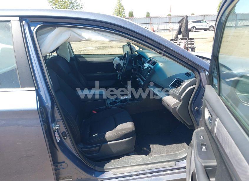 Photo 5 of 2015 Subaru Legacy 2.5I PREMIUM (VIN 4S3BNAC68F3002425)