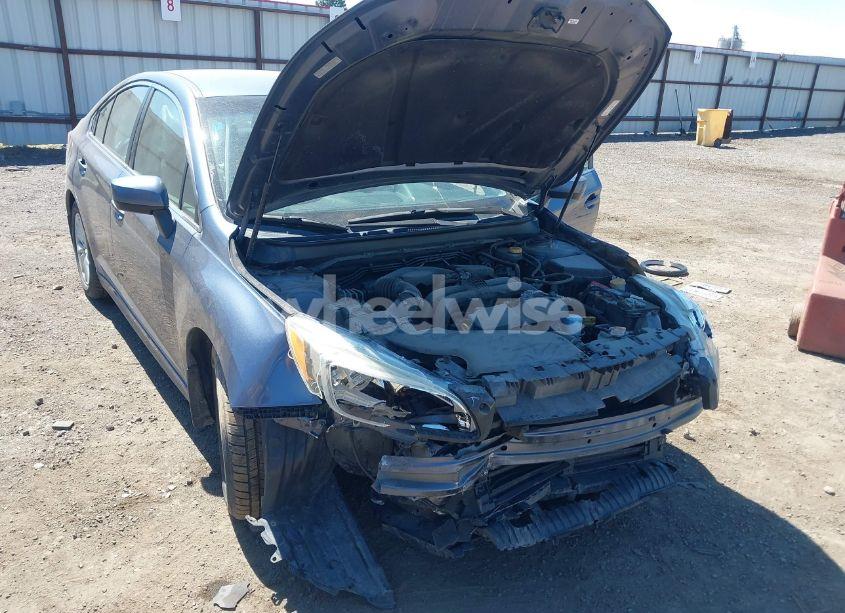Photo 6 of 2015 Subaru Legacy 2.5I PREMIUM (VIN 4S3BNAC68F3002425)