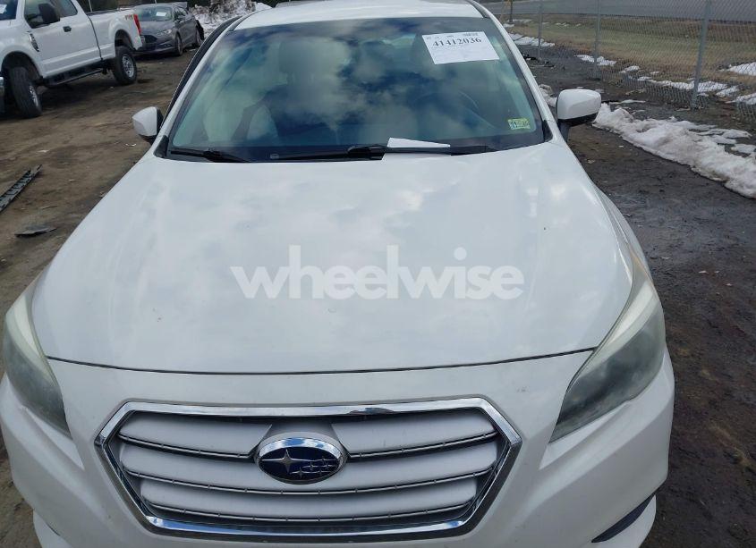 Photo 12 of 2015 Subaru Legacy 2.5I PREMIUM (VIN 4S3BNAC68F3017944)