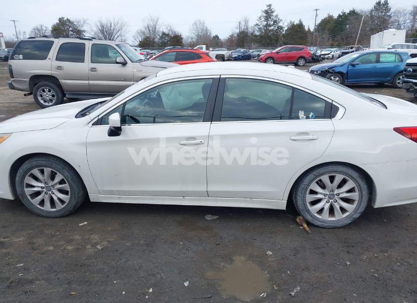 Photo 14 of 2015 Subaru Legacy 2.5I PREMIUM (VIN 4S3BNAC68F3017944)