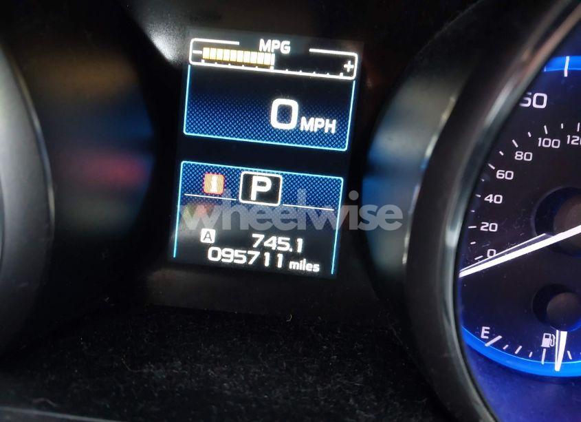 Photo 15 of 2015 Subaru Legacy 2.5I PREMIUM (VIN 4S3BNAC68F3017944)