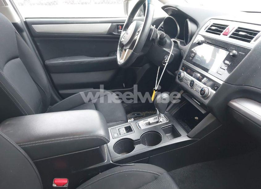 Photo 5 of 2015 Subaru Legacy 2.5I PREMIUM (VIN 4S3BNAC68F3017944)