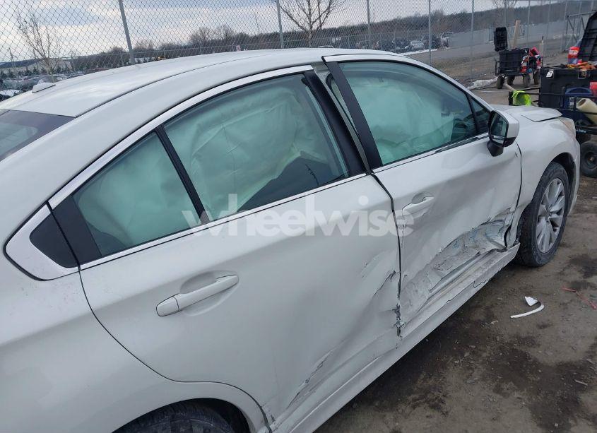 Photo 6 of 2015 Subaru Legacy 2.5I PREMIUM (VIN 4S3BNAC68F3017944)