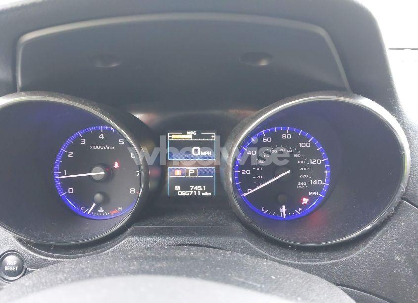 Photo 7 of 2015 Subaru Legacy 2.5I PREMIUM (VIN 4S3BNAC68F3017944)