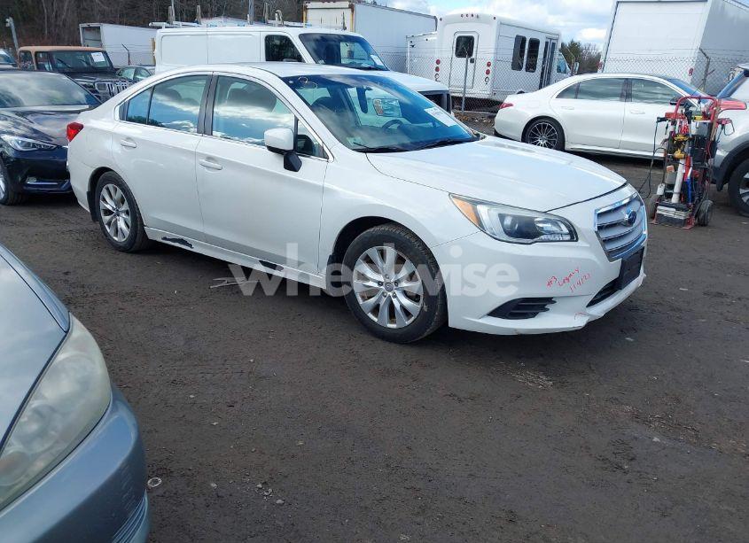 2015 Subaru Legacy 2.5I PREMIUM (VIN 4S3BNAC68F3062351) main photo