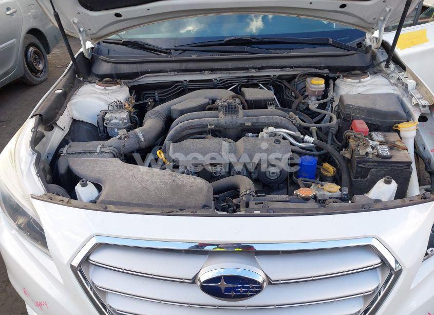 Photo 10 of 2015 Subaru Legacy 2.5I PREMIUM (VIN 4S3BNAC68F3062351)