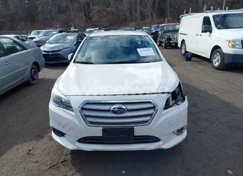 Photo 13 of 2015 Subaru Legacy 2.5I PREMIUM (VIN 4S3BNAC68F3062351)
