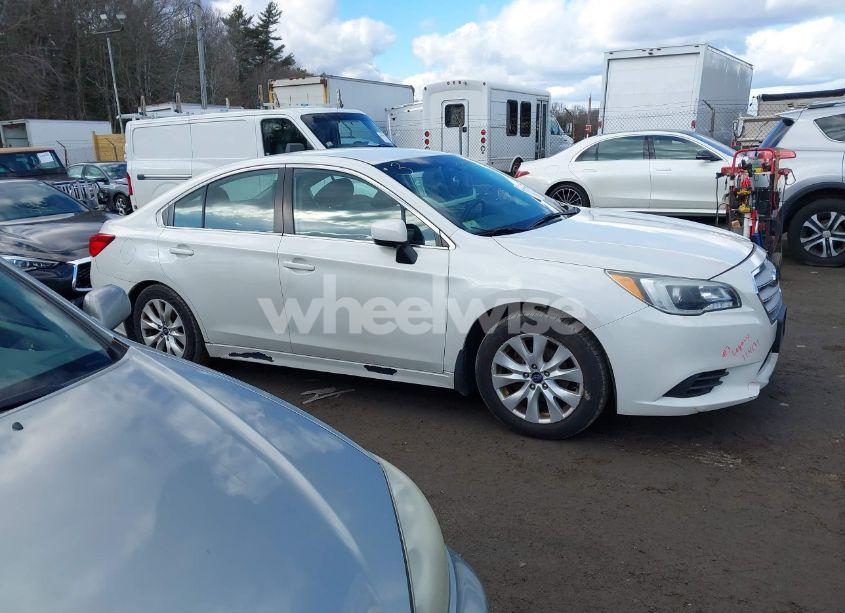 Photo 14 of 2015 Subaru Legacy 2.5I PREMIUM (VIN 4S3BNAC68F3062351)