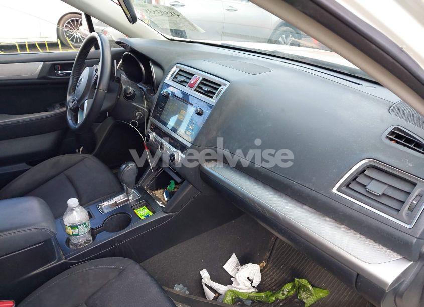 Photo 5 of 2015 Subaru Legacy 2.5I PREMIUM (VIN 4S3BNAC68F3062351)