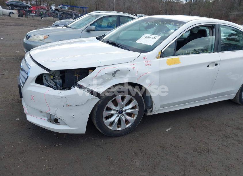 Photo 6 of 2015 Subaru Legacy 2.5I PREMIUM (VIN 4S3BNAC68F3062351)