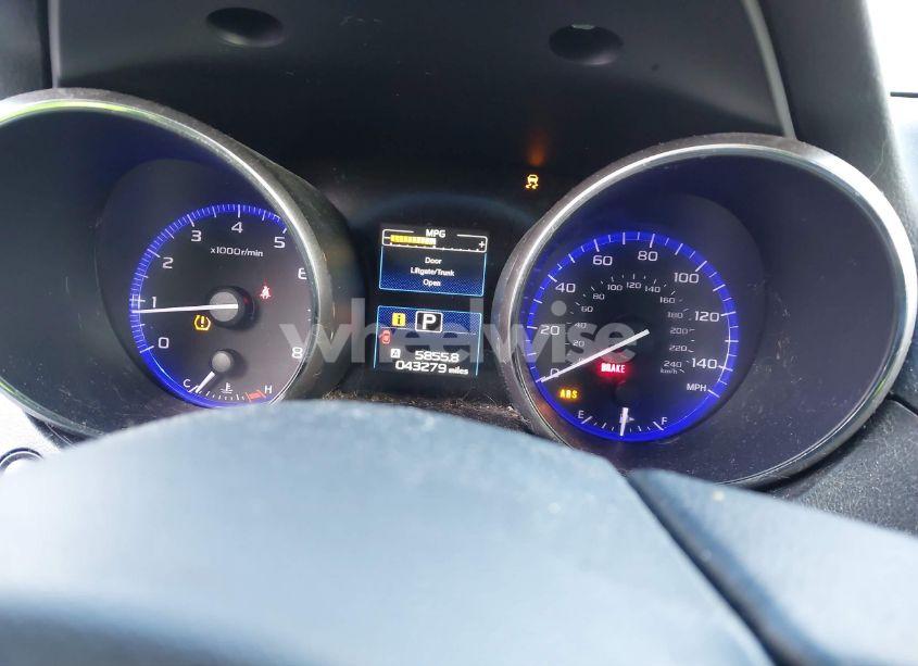 Photo 7 of 2015 Subaru Legacy 2.5I PREMIUM (VIN 4S3BNAC68F3062351)