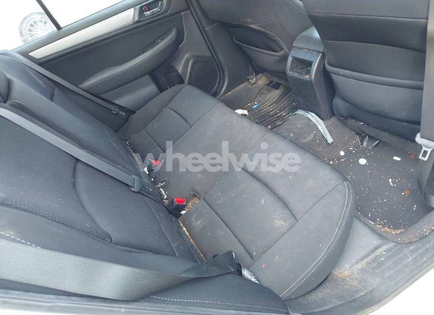 Photo 8 of 2015 Subaru Legacy 2.5I PREMIUM (VIN 4S3BNAC68F3062351)