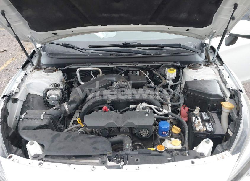 Photo 10 of 2018 Subaru Legacy 2.5I PREMIUM (VIN 4S3BNAC68J3019654)