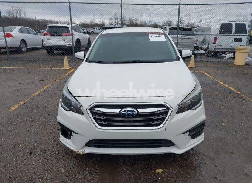 Photo 12 of 2018 Subaru Legacy 2.5I PREMIUM (VIN 4S3BNAC68J3019654)