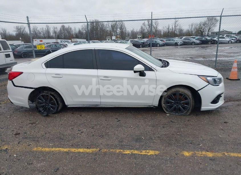 Photo 13 of 2018 Subaru Legacy 2.5I PREMIUM (VIN 4S3BNAC68J3019654)