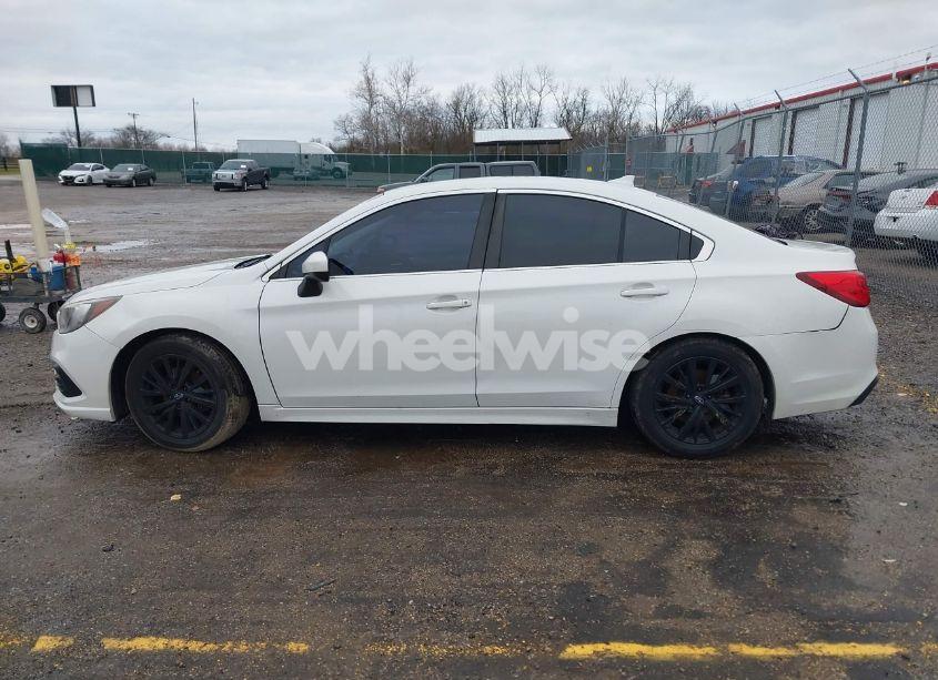 Photo 14 of 2018 Subaru Legacy 2.5I PREMIUM (VIN 4S3BNAC68J3019654)