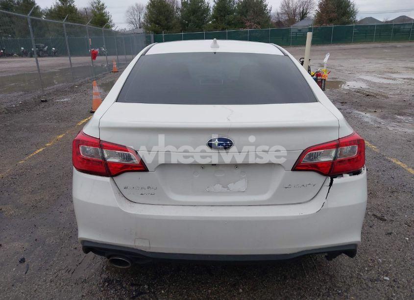 Photo 16 of 2018 Subaru Legacy 2.5I PREMIUM (VIN 4S3BNAC68J3019654)