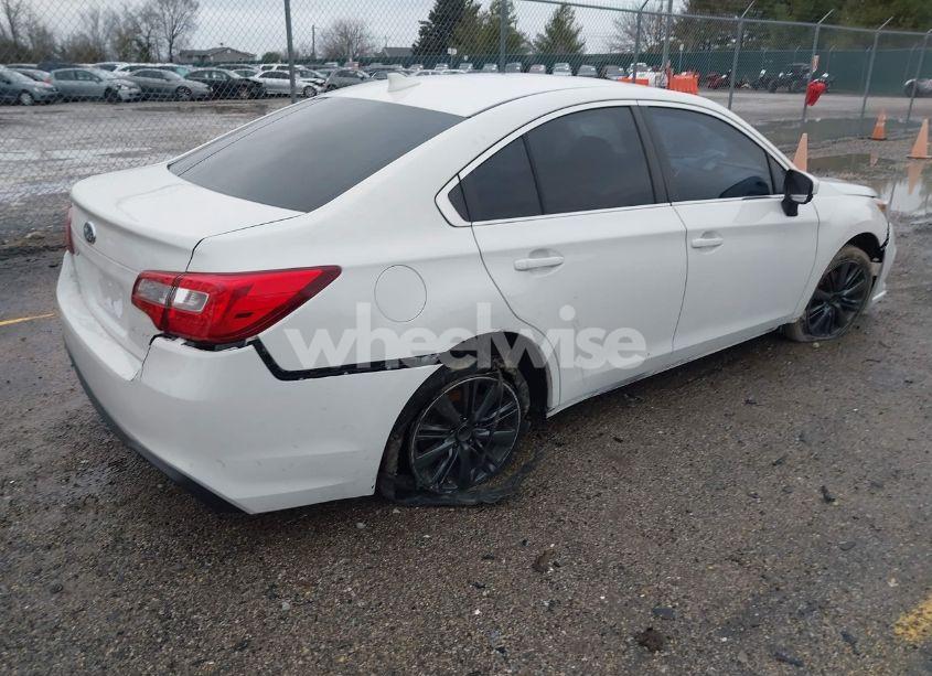 Photo 4 of 2018 Subaru Legacy 2.5I PREMIUM (VIN 4S3BNAC68J3019654)