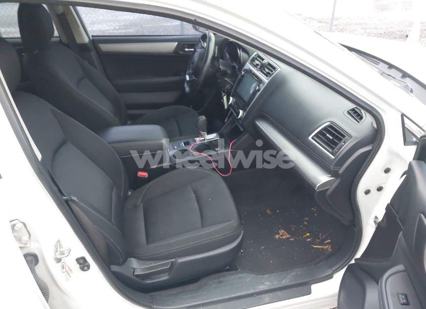 Photo 5 of 2018 Subaru Legacy 2.5I PREMIUM (VIN 4S3BNAC68J3019654)