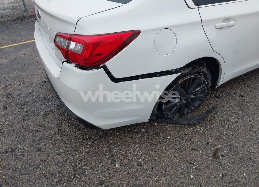 Photo 6 of 2018 Subaru Legacy 2.5I PREMIUM (VIN 4S3BNAC68J3019654)