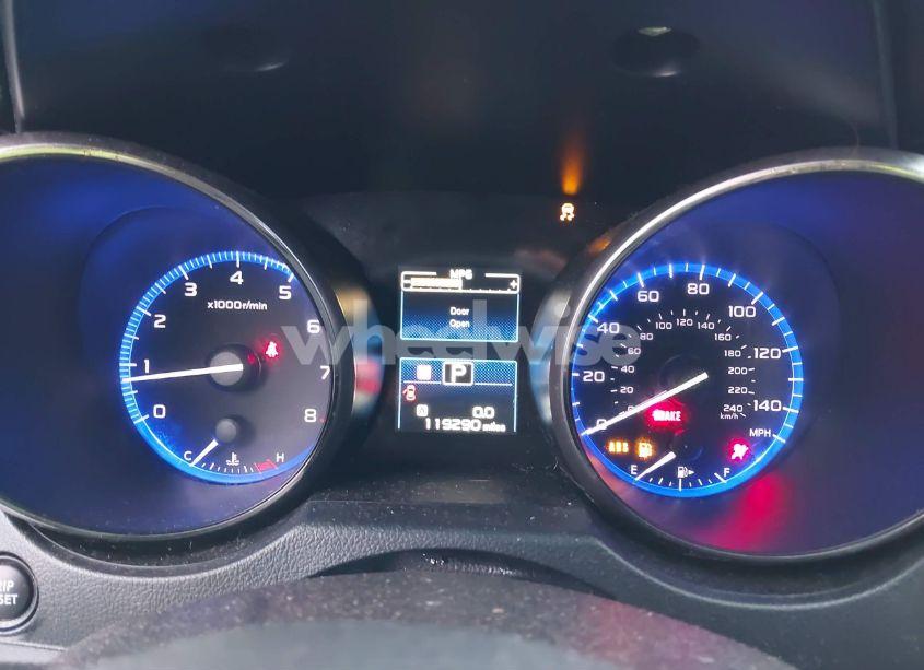 Photo 7 of 2018 Subaru Legacy 2.5I PREMIUM (VIN 4S3BNAC68J3019654)