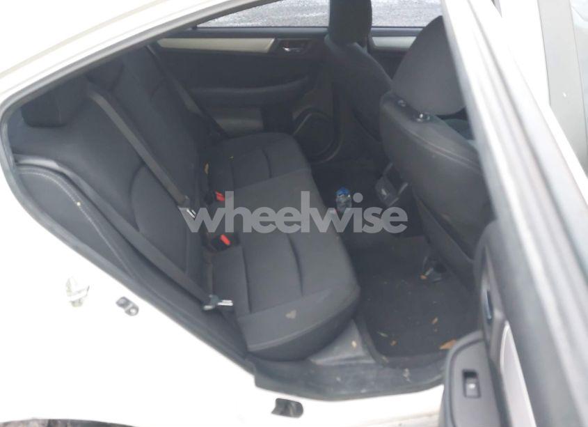 Photo 8 of 2018 Subaru Legacy 2.5I PREMIUM (VIN 4S3BNAC68J3019654)