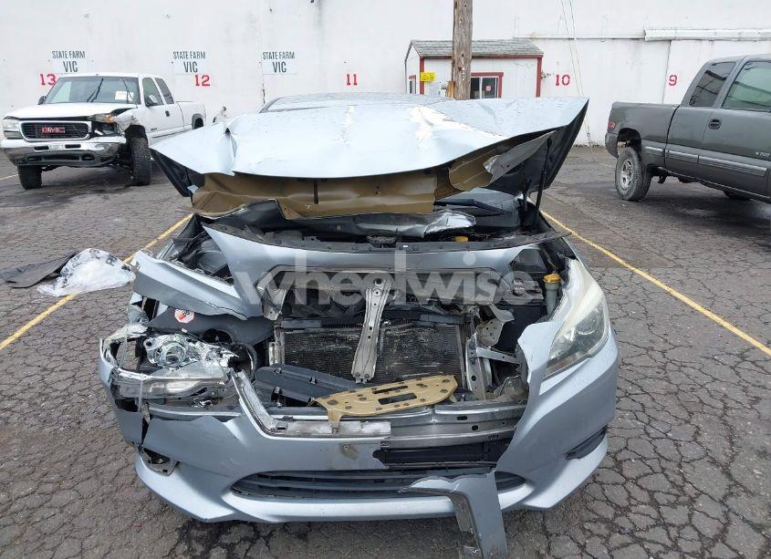 Photo 12 of 2015 Subaru Legacy 2.5I PREMIUM (VIN 4S3BNAC69F3013871)