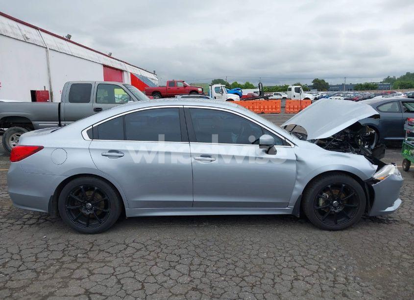 Photo 13 of 2015 Subaru Legacy 2.5I PREMIUM (VIN 4S3BNAC69F3013871)