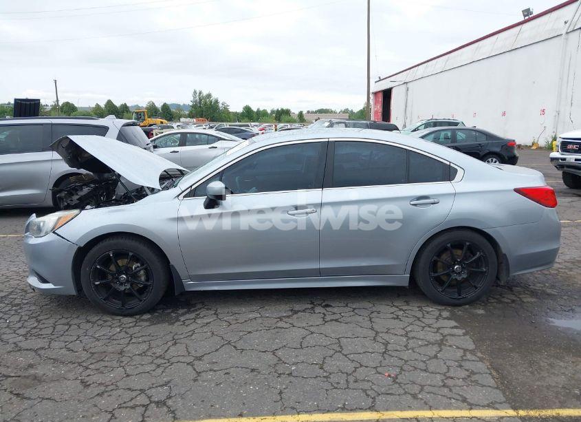 Photo 14 of 2015 Subaru Legacy 2.5I PREMIUM (VIN 4S3BNAC69F3013871)