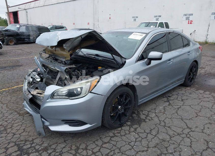 Photo 2 of 2015 Subaru Legacy 2.5I PREMIUM (VIN 4S3BNAC69F3013871)