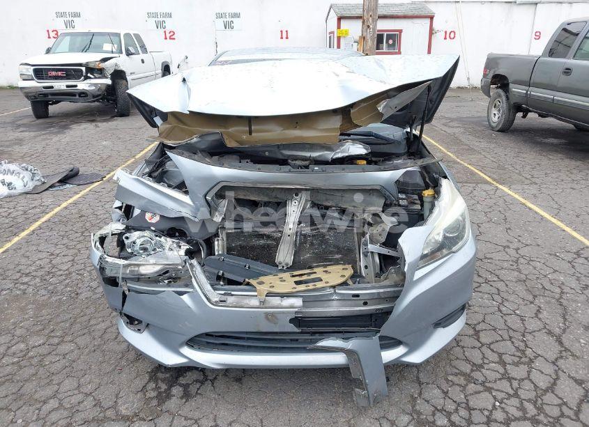 Photo 6 of 2015 Subaru Legacy 2.5I PREMIUM (VIN 4S3BNAC69F3013871)