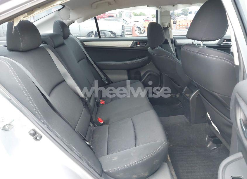 Photo 8 of 2015 Subaru Legacy 2.5I PREMIUM (VIN 4S3BNAC69F3013871)