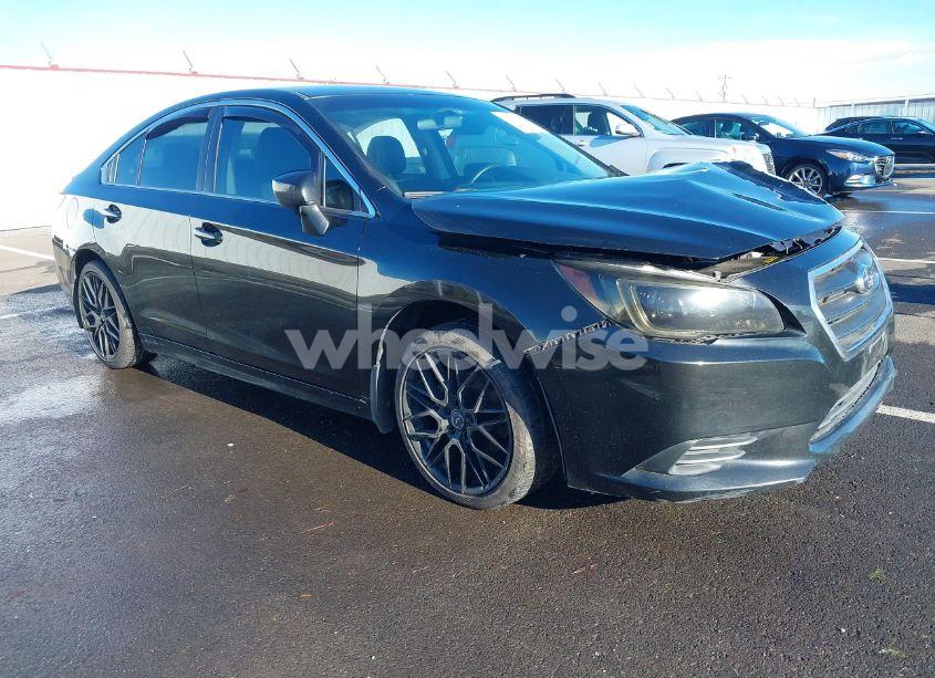 2015 Subaru Legacy 2.5I PREMIUM (VIN 4S3BNAC69F3071737) main photo