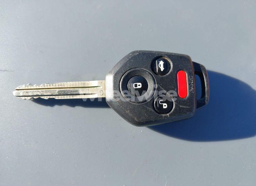 Photo 11 of 2015 Subaru Legacy 2.5I PREMIUM (VIN 4S3BNAC69F3071737)