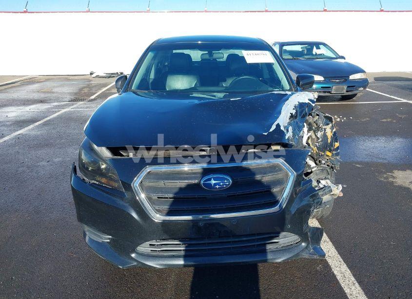 Photo 13 of 2015 Subaru Legacy 2.5I PREMIUM (VIN 4S3BNAC69F3071737)