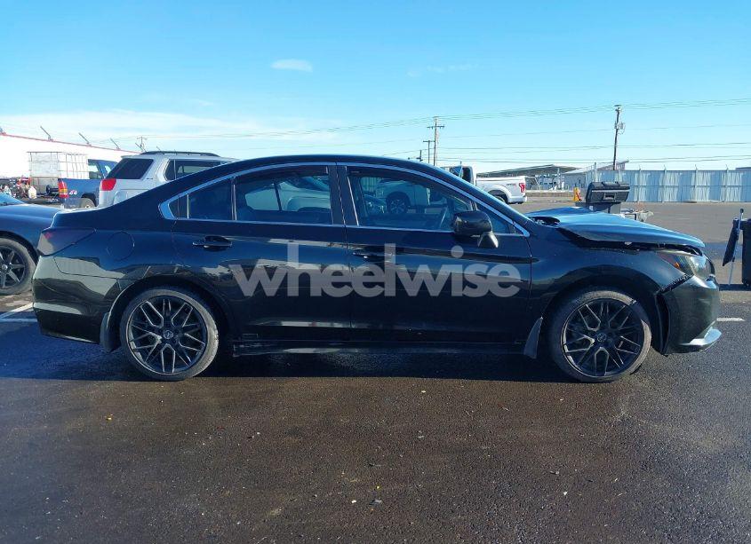 Photo 14 of 2015 Subaru Legacy 2.5I PREMIUM (VIN 4S3BNAC69F3071737)