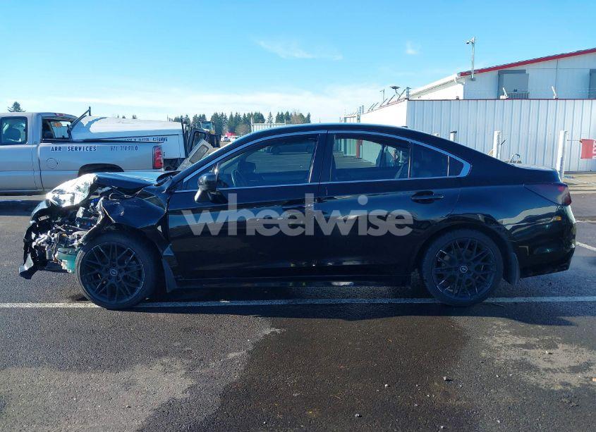 Photo 15 of 2015 Subaru Legacy 2.5I PREMIUM (VIN 4S3BNAC69F3071737)