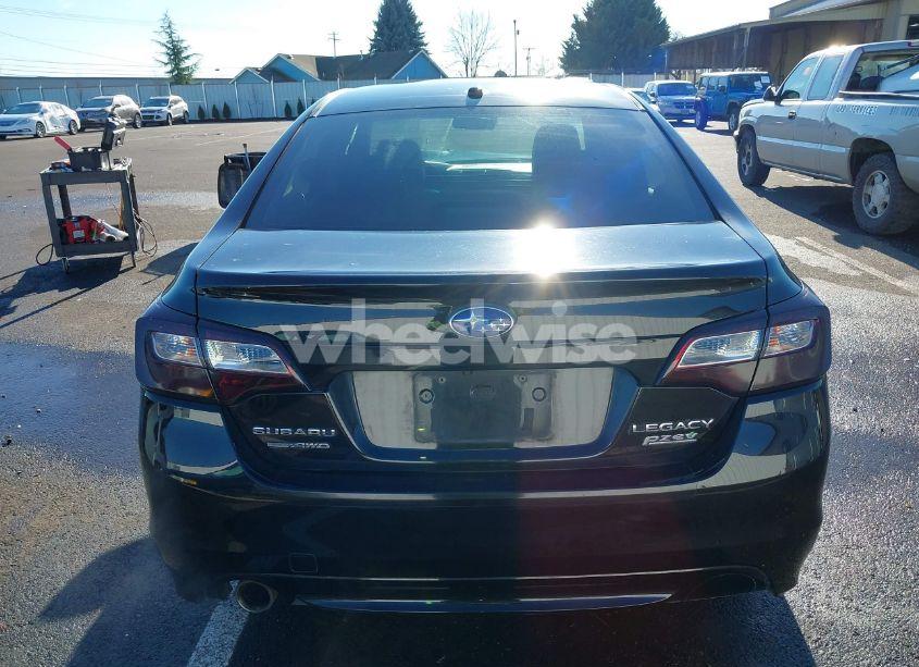 Photo 17 of 2015 Subaru Legacy 2.5I PREMIUM (VIN 4S3BNAC69F3071737)