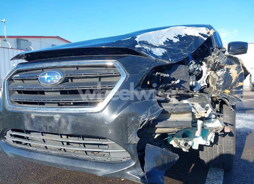 Photo 19 of 2015 Subaru Legacy 2.5I PREMIUM (VIN 4S3BNAC69F3071737)