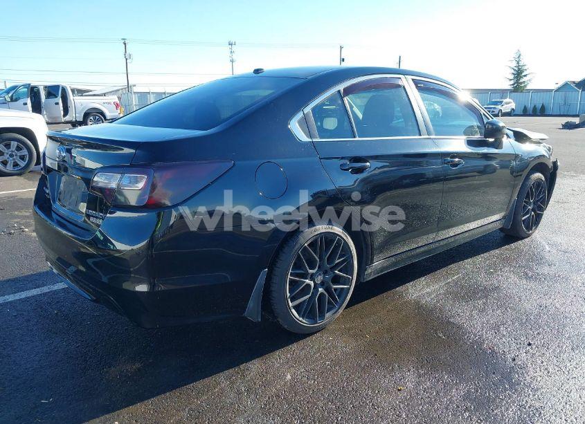 Photo 4 of 2015 Subaru Legacy 2.5I PREMIUM (VIN 4S3BNAC69F3071737)