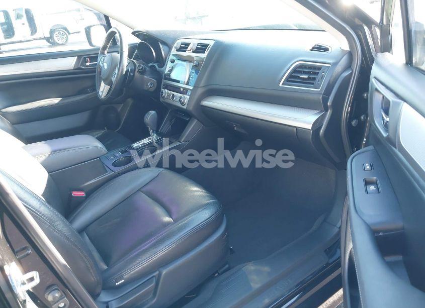 Photo 5 of 2015 Subaru Legacy 2.5I PREMIUM (VIN 4S3BNAC69F3071737)