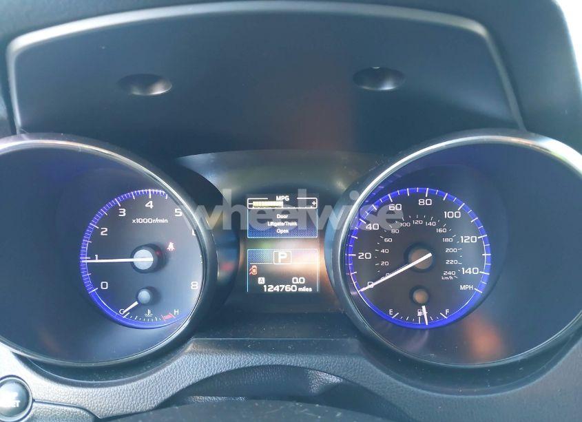 Photo 7 of 2015 Subaru Legacy 2.5I PREMIUM (VIN 4S3BNAC69F3071737)