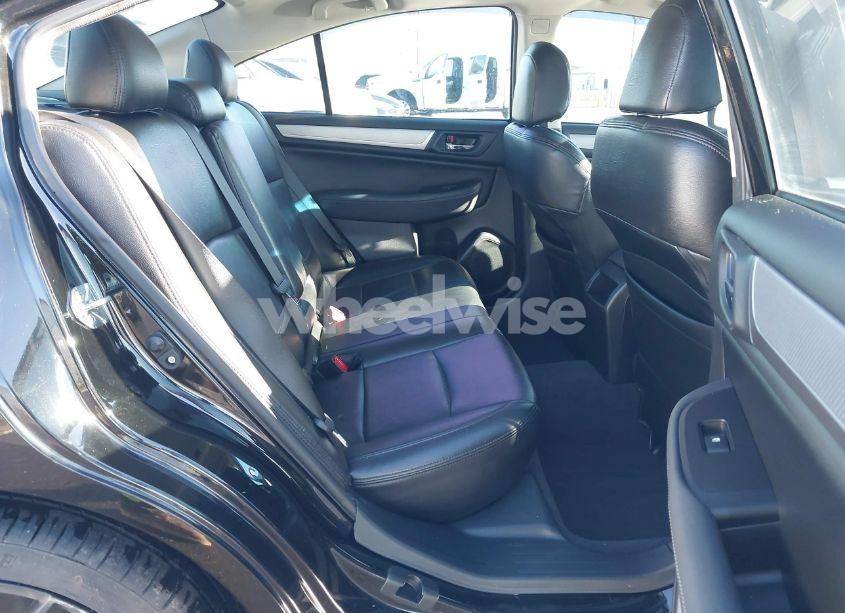 Photo 8 of 2015 Subaru Legacy 2.5I PREMIUM (VIN 4S3BNAC69F3071737)