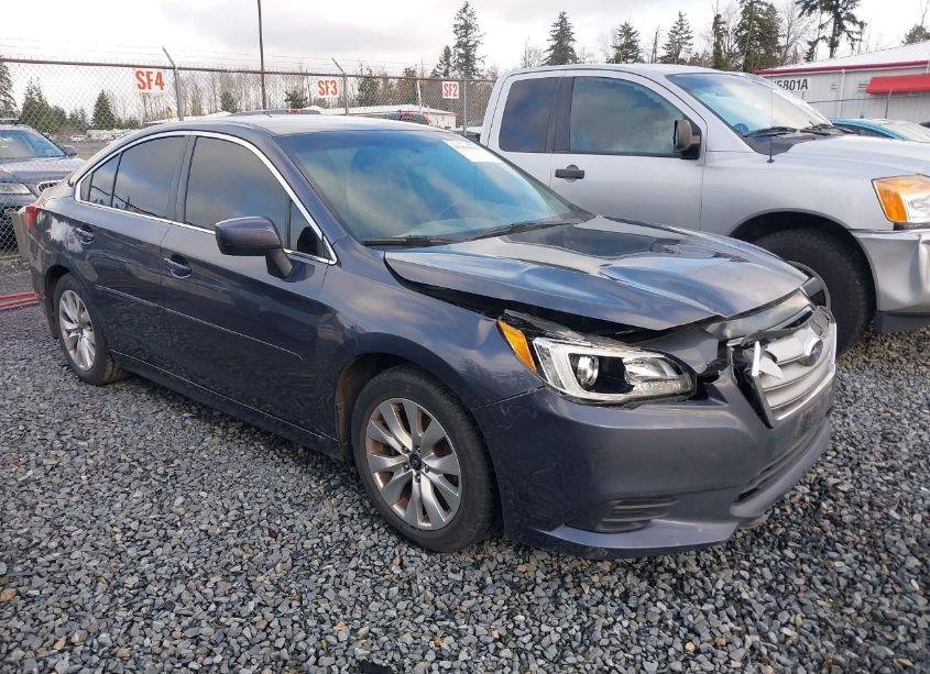 2015 Subaru Legacy 2.5I PREMIUM (VIN 4S3BNAC69F3074945) main photo