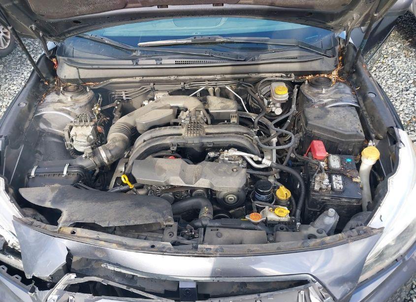 Photo 10 of 2015 Subaru Legacy 2.5I PREMIUM (VIN 4S3BNAC69F3074945)