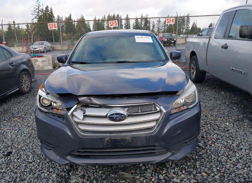 Photo 12 of 2015 Subaru Legacy 2.5I PREMIUM (VIN 4S3BNAC69F3074945)